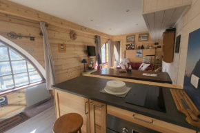 Charming T2 for 3 near the slopes Briançon